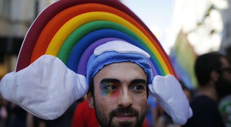 Žinios. Stambule policija išvaikė LGBTQ eitynes: sulaikyta per du šimtus demonstrantų