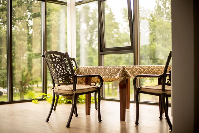 Viešbutis, asociatyvi nuotr.