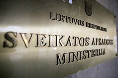 Sveikatos apsaugos ministerija Sveikatos apsaugos ministerija