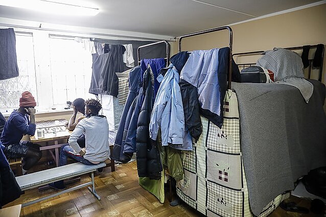 Seimo kontrolierė apie ataskaitą dėl migrantų padėties šalyje: buvo pasirinktas atgrasymo kelias, o žmogaus teisės padėtos į šalį