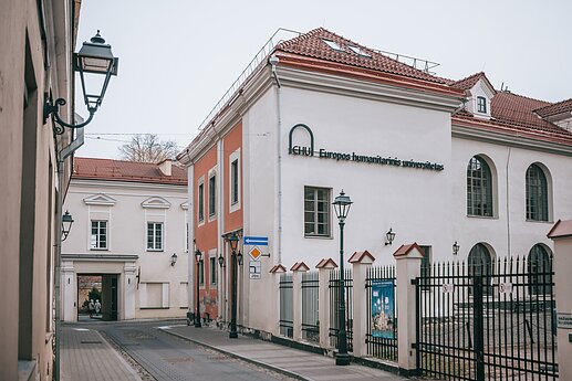 European Humanities University (EHU) in Vilnius