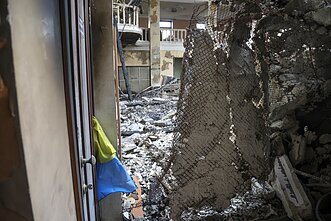 Mariupolis. Rusijos karas prieš Ukrainą 