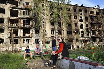 Rusijos karas prieš Ukrainą