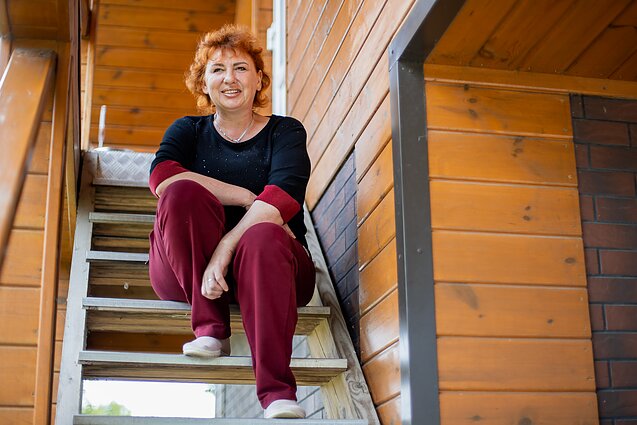 Елена Поляк