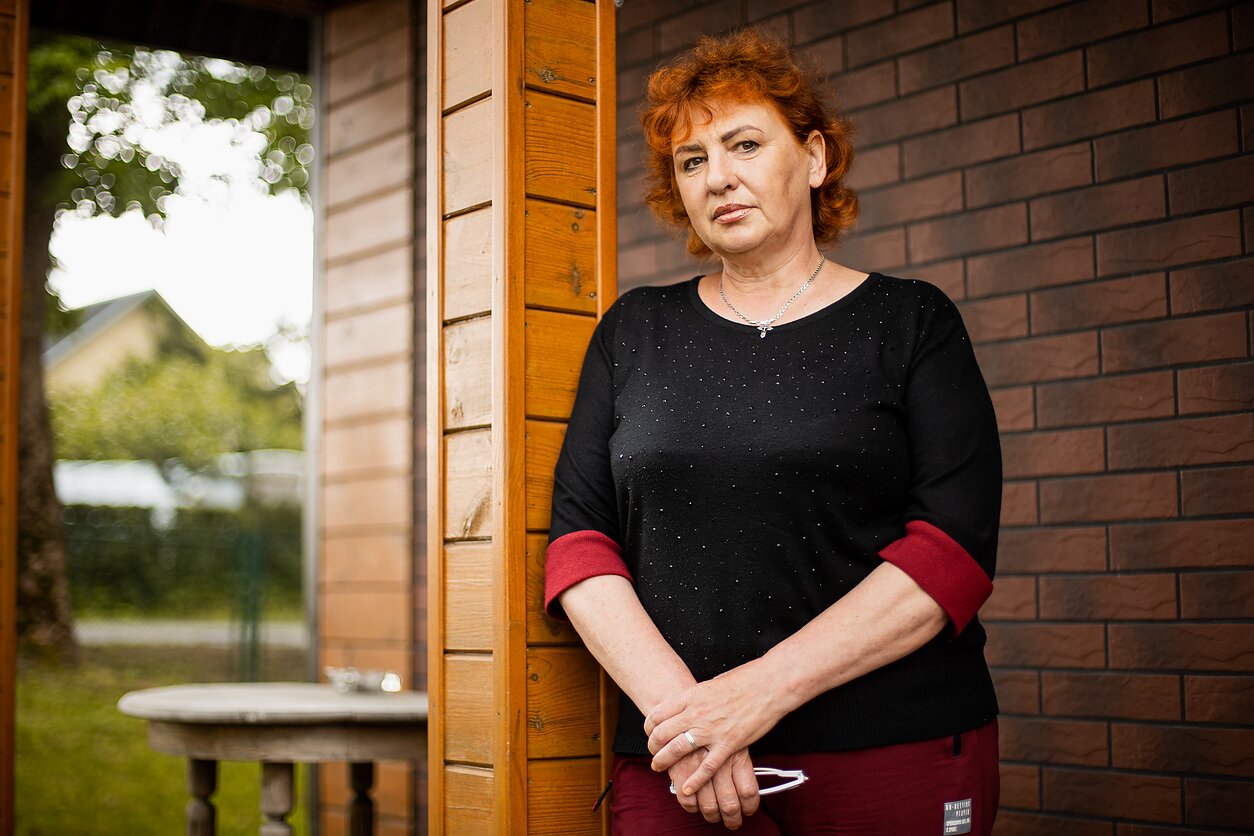 Елена Поляк