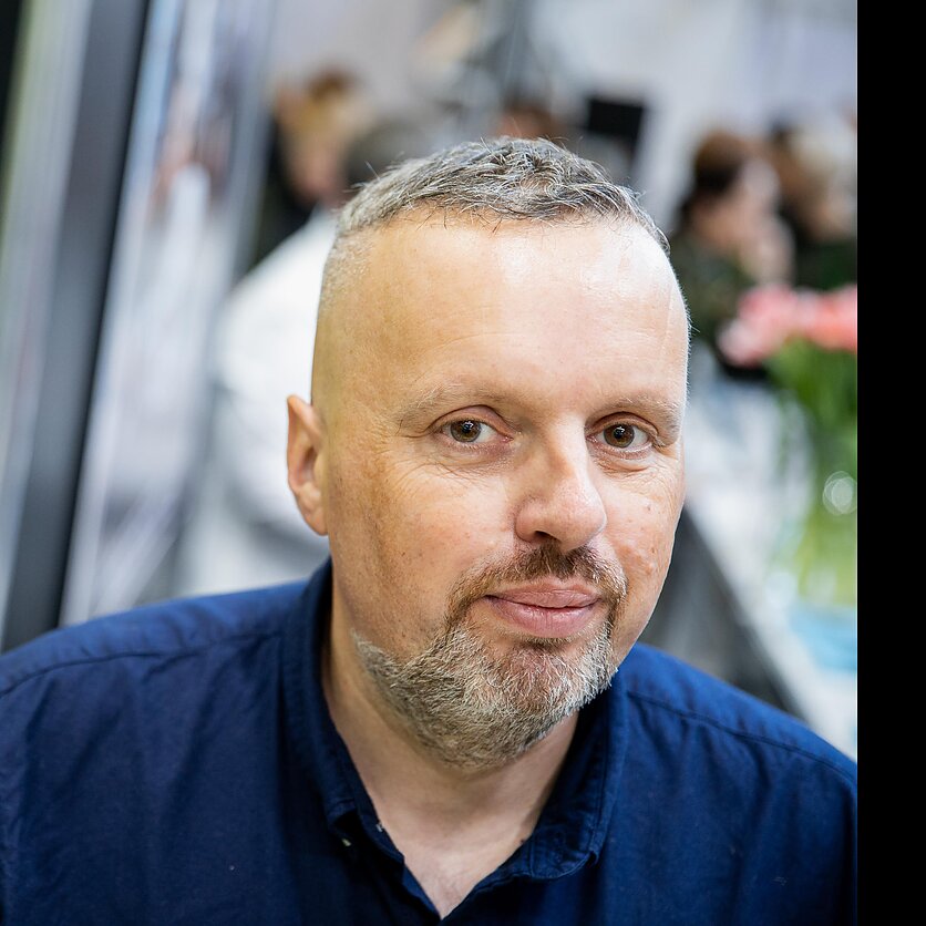 E. Blažio / LRT nuotr., Vilniaus knygų mugė 2020