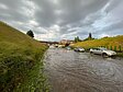 Ливень в Вильнюсе (архивное фото)