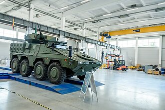 Lithuania Defense Services
