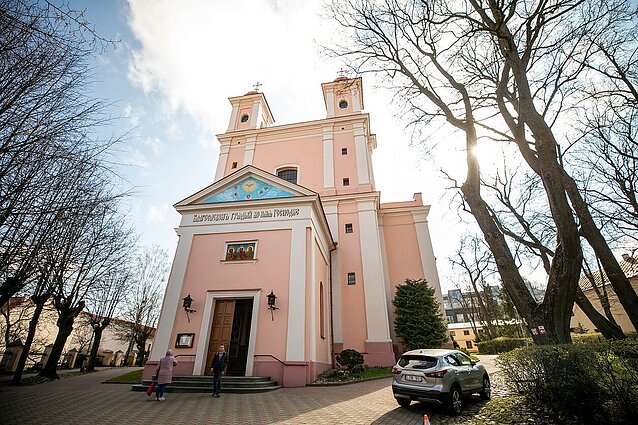 Įvyko bažnytinis teismas – 4 kunigai pripažinti kaltais