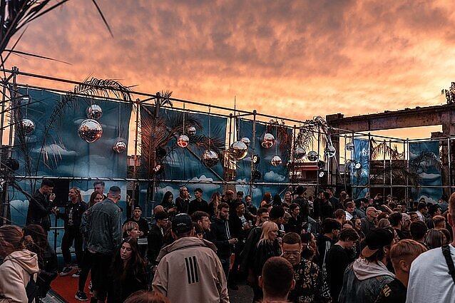 Kaune prasideda festivalis „Audra“: gausu meninių instaliacijų bei pasaulyje garsių atlikėjų pasirodymų