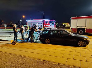 Avarija Klaipėdoje