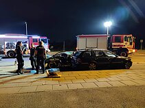Avarija Klaipėdoje
