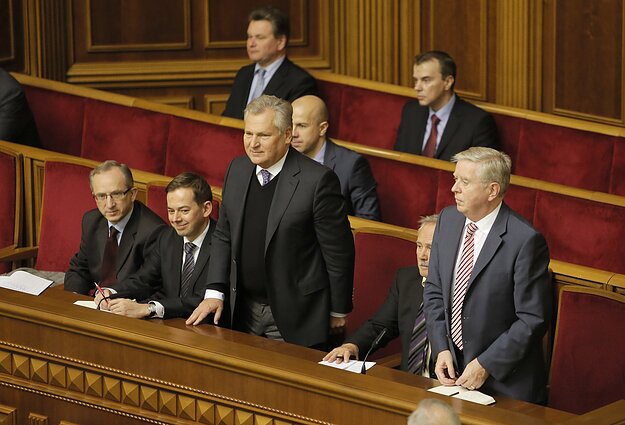 Aleksander Kwaśniewski