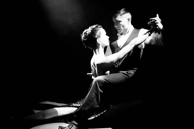 Lietuva dalyvaus pasaulio tango čempionate: šokėjų pora Europoje tapo čempionais