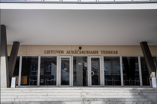 Aukščiausiojo Teismo Sausio 13-osios posėdis: nuteistųjų skundai atmesti, sumažinta bausmė Jurijui Meliui