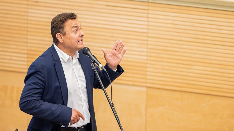 Čmilytė-Nielsen apie galimą apkaltą Gražuliui: žmogui, padariusiam nusikaltimą, Seime yra ne vieta