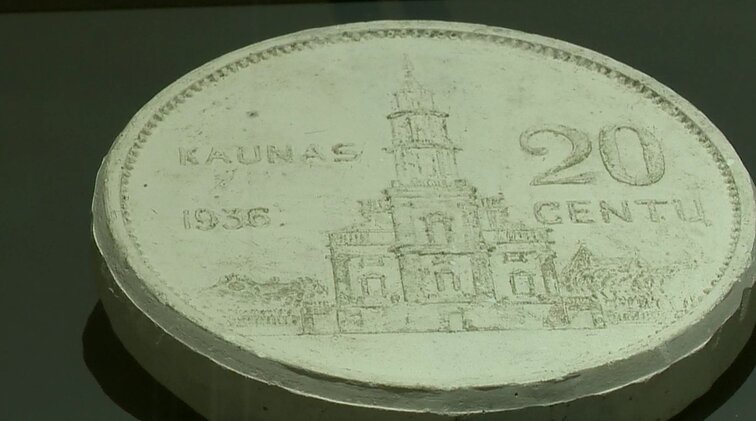 Lito šimtmečio proga – paroda „Menas ir pinigai“ Nacionaliniame M. K. Čiurliono dailės muziejuje