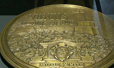 Art and Money exhibition at M. K. Čiurlionis Art Museum