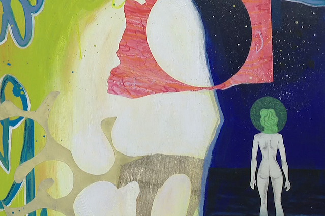 Džiunglėse gimusių kūrinių paroda Lietuvoje: spalvos ir raštai nukelia į Afriką