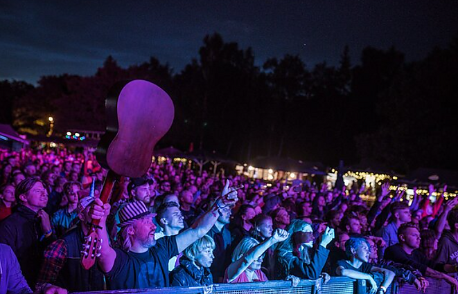Labas rytas, Lietuva II d. Prasideda festivalis „Bliuzo naktys“: bus atlikėjų, kurie dalyvaus pirmą kartą