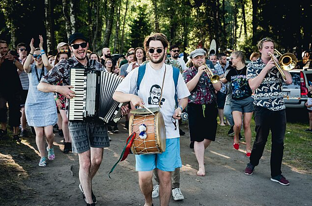 Festivalio „Bliuzo naktys“ organizatorius: čia turi būti visi pirmi kartai – pastatyti palapinę ar sugroti ant scenos