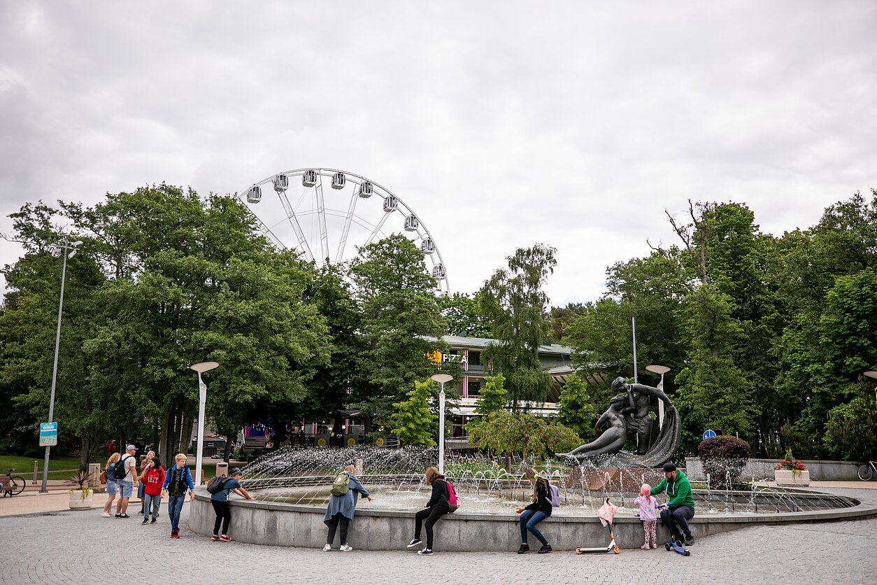 Palanga Palanga