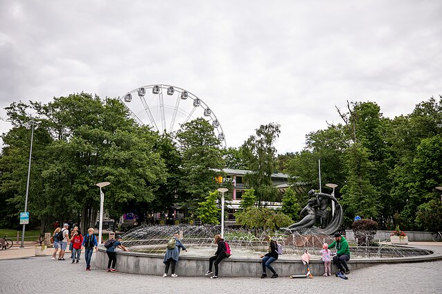 Palanga Palanga
