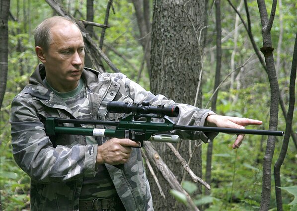 Vladimiras Putinas