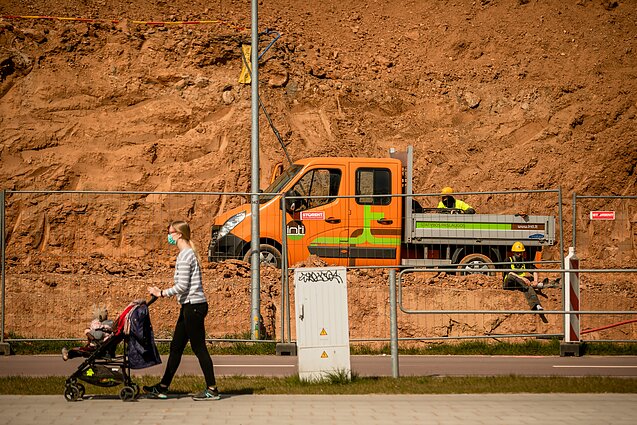 Микрорайоны Вильнюса (ассоциативное)