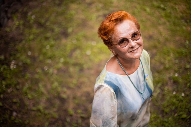 Nijolė Oželytė Nijolė Oželytė