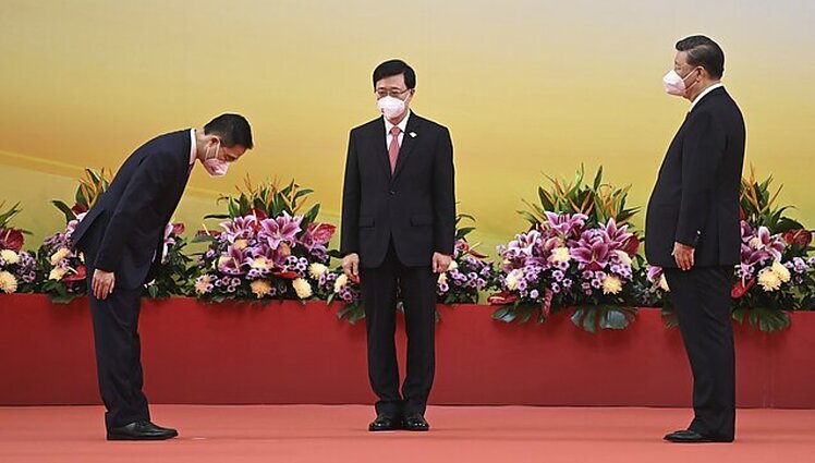 Honkongo perdavimo Kinijai metinės: Pekinas pastaraisiais metais drastiškai sugriežtino jo kontrolę