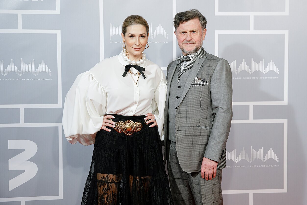 Daina Bosas, Antanas Bosas