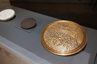 Art and Money exhibition at M. K. Čiurlionis Art Museum