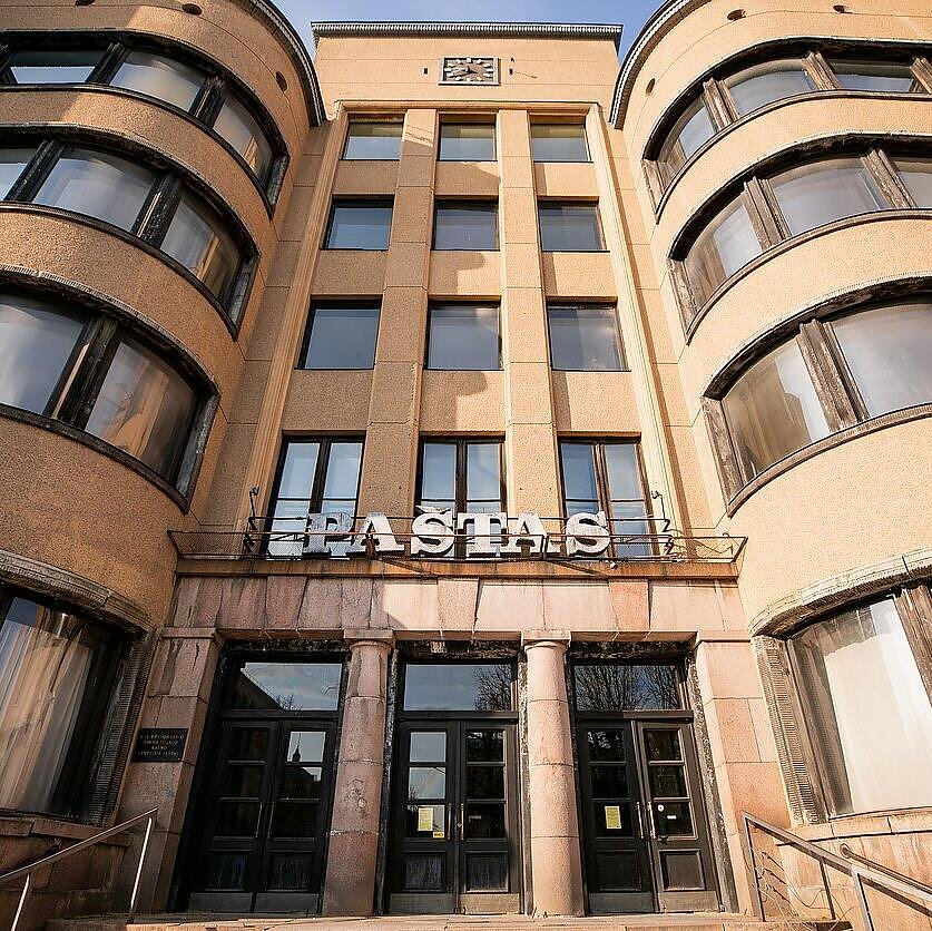 Pakeliui su vasara. Kodėl reikia Nacionalinių architektūros apdovanojimų?