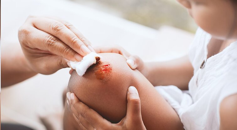 Labas rytas, Lietuva! Šeštadienis I d. Kaip gydyti pirmuosius vasaros sužeidimus?