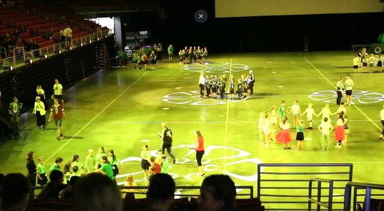 Lietuviškų tautinių šokių šventė JAV: ištisos kartos susirinko dėl vieno tikslo – puoselėti lietuvybę