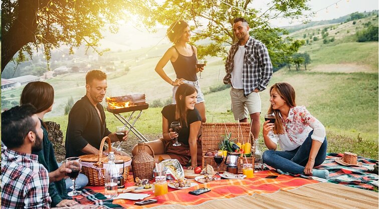 Vasaros pramoga – piknikas: ką reikia žinoti į jį norint susiruošti?