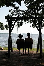 Festivalio „Bliuzo naktys“ akimirka