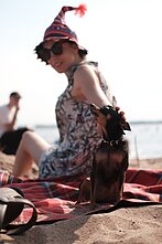 Festivalio „Bliuzo naktys“ akimirka