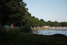 Festivalio „Bliuzo naktys“ akimirka