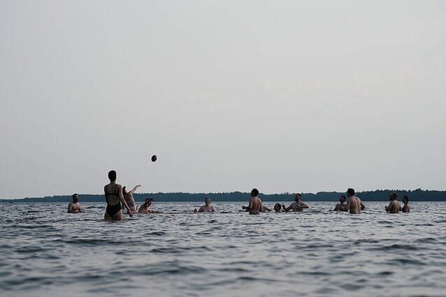 Festivalio „Bliuzo naktys“ akimirka