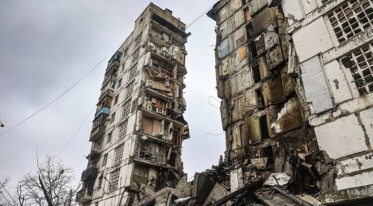 Panorama. Pentagonas skelbia detales apie paramos paketą Ukrainai: skirs oro gynybos sistemų, radarų ir artilerijos sviedinių (su vertimu į gestų k.)