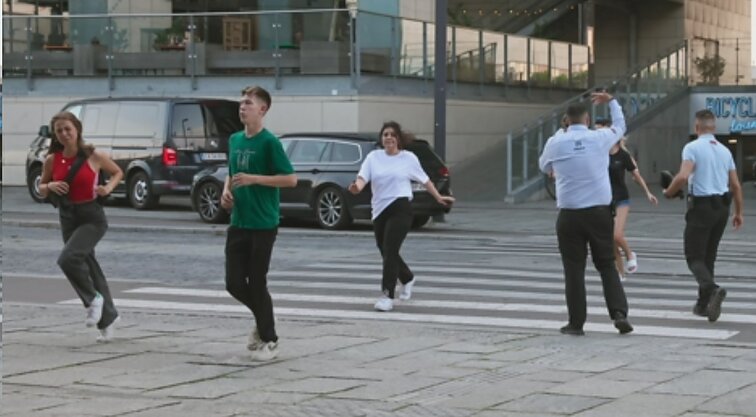 Šaudynių Kopenhagoje liudininke tapo lietuvė: buvau 10 metrų nuo krentančių žmonių