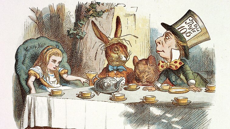 Ryto klausimas. Kokia buvo autoriaus Lewiso Carrollio, išleidusio knygą „Alisa Stebuklų šalyje“, profesija?