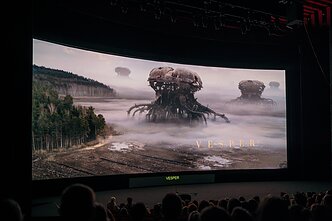 Кадр из фильма Vesper