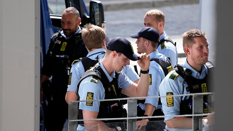 Aiškėja išpuolio Kopenhagoje detalės: šaudytojas – danas, turintis rimtų psichinių sutrikimų