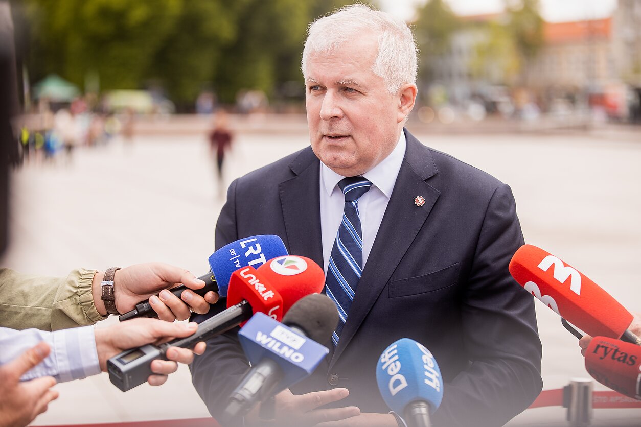 Arvydas Anušauskas