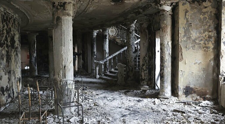 Dienos tema. Navys: sunku kalbėti apie Ukrainos persilaužimą, kai okupantas juda į priekį