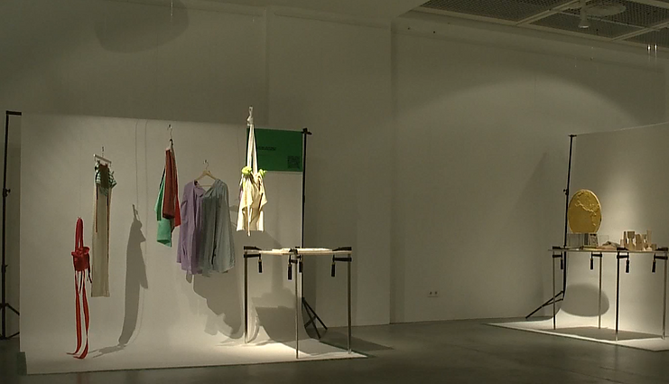 VDA pristato jaunųjų dizainerių kūrybą: paroda – postūmis profesinėje srityje