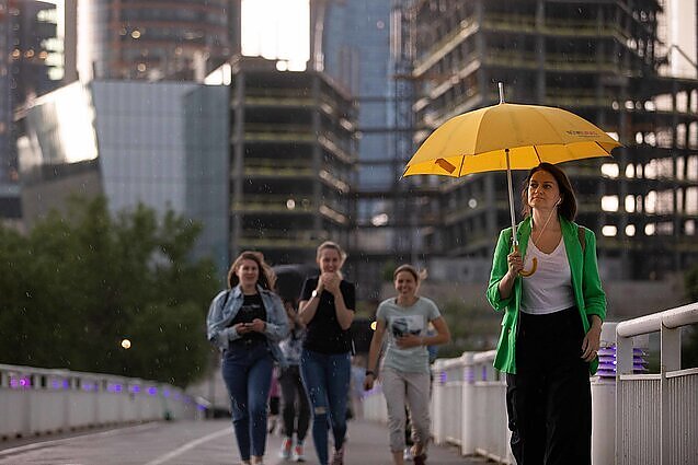 Meteorologas: sugrįžta lietuviška vasara – pasidžiaugę saule ir šiluma šiandien, nuo rytojaus sulauksime lietaus